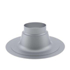 Burgerhout aluminium plakplaat Ø129mm ALU voor Vaillant 7702338