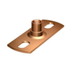 Flamco Bevestigingsplaat GP 1/2 120x40 7702741 Flamco Bevestigingsplaat GP 1/2 120x40 7702741