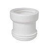 Wisa manchette de raccordement en plastique n° 3 100 110mm blanc 0771163