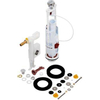 ABU mécanisme intérieur universel double chasse pour réservoir céramique 0771204