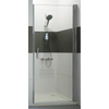 Huppe Classics 2 nis draaideur 90x200cm matzilver helder glas GA82328 Huppe Classics 2 nis draaideur 90x200cm matzilver helder glas GA82328