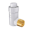 Flamco Flexvent purgeur automatique à flotteur 1/2 blanc 7800254