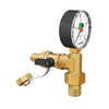 Flamco manofiller 1/2 filetage extérieur 7810237