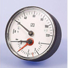 Euro Index mano thermometer 1/2 0 120°C/0 4 bar axiaal 7820127