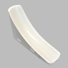 Pentec vulstuk tbv vloerbocht RAL 9001 7850097 Pentec vulstuk tbv vloerbocht RAL 9001 7850097