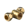 VSH Super Knel Vernikkeld knel verloop T stuk binnendraad 22x1/2 x22mm Gastec / Kiwa 7936684 VSH Super Knel Vernikkeld knel verloop T stuk binnendraad 22x1/2 x22mm Gastec / Kiwa 7936684