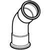 Geberit Mapress Bocht 45° RVS 28mm 7950014 Geberit Mapress Bocht 45° RVS 28mm 7950014