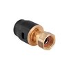 Geberit Push Fit Overgangsfitting met aansluitwartel 25x3/4 7950171 Geberit Push Fit Overgangsfitting met aansluitwartel 25x3/4 7950171