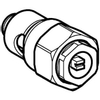 Geberit Push Fit Afpersstop 25x20 7950266 Geberit Push Fit Afpersstop 25x20 7950266
