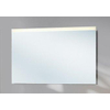 Plieger Up miroir – 120 x 65 cm – LED directe en haut – Aspect aluminium 0800239