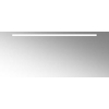 Plieger spiegel – rechthoek – 130x60 cm – horizontaal – directe LED 0800246
