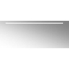 Plieger Uno spiegel 160x60cm met geïntegreerde LED verlichting horizontaal 0800270
