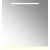 Plieger spiegel – vierkant – 80x80 cm – indirecte LED 0800253