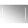 Plieger miroir – rectangle – 120 x 60 cm – vertical – LED directe 0800260