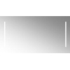 Plieger miroir – rectangle – 150 x 60 cm – vertical – LED directe 0800263