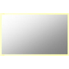 Plieger Ambi miroir – 100 x 60 cm – LED indirecte tout autour – chauffage de miroir 0800273