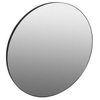 Plieger Nero Round Miroir rond 100cm avec cadre Noir SW225423