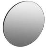 Plieger Nero Round miroir rond 80cm avec cadre noir SW225422