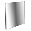 Miroir Plieger Lina Nero avec 2x éclairage LED vertical 80x65cm avec cadre noir SW225417