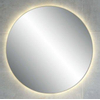 Plieger Ambi Round miroir rond avec éclairage LED indirect 60cm PL SW225412