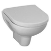 Laufen Pro WC suspendu – compact – 36 x 49 cm – blanc brillant 0080335