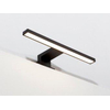 Plieger Peak Nero éclairage pour miroir – en applique – 30,3 x 3,6 cm – Éclairage LED – Noir SW225431
