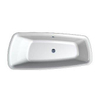 Laufen Palomba Baignoire acrylique asymétrique180x80cm rebord 2cm avec cadre Blanc 0080908 Laufen Palomba Baignoire acrylique asymétrique180x80cm rebord 2cm avec cadre Blanc 0080908