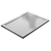 Koralle T320 douchebak acryl rechthoekig 100x80x5cm wit 0081152 Koralle T320 douchebak acryl rechthoekig 100x80x5cm wit 0081152