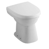 Sphinx 300 closetpot vlakspoel 64 AO 3cm verhoogd wit 0082487 Sphinx 300 closetpot vlakspoel 64 AO 3cm verhoogd wit 0082487