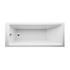 Laufen Pro bad acryl rechthoekig 170x70x46cm wit 0082976 Laufen Pro bad acryl rechthoekig 170x70x46cm wit 0082976