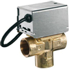 Honeywell 3 wegklep 3/4 bi 230 V 8302746 Honeywell 3 wegklep 3/4 bi 230 V 8302746