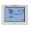 Honeywell Chronotherm horloge thermostat modulation tactile avec écran tactile 7 31°c vol d'électricité sans pile blanc 8303514