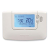 Honeywell Digitale klokthermostaat 24V wit 8303550 Honeywell Digitale klokthermostaat 24V wit 8303550