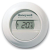 Honeywell Round kamerthermostaat 24V Modulation wit 8303802