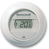 Honeywell Round kamerthermostaat 24V Modulation/OpenTherm CV + warmwater wit 8303804