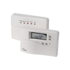Plieger Vancouver klokthermostaat digitaal draadloos Vancouver wit 8305077 Plieger Vancouver klokthermostaat digitaal draadloos Vancouver wit 8305077