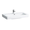 Laufen Pro S Lavabo pour meuble 85x46x17.5cm avec trou de robinet et trop-plein Blanc 0083314