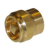 VSH Super Knel Messing knel afsluitplaatje met ontluchting 15mm 8401002 VSH Super Knel Messing knel afsluitplaatje met ontluchting 15mm 8401002
