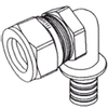 Rehau Rautitan LX knelkoppeling knie 16 G 1/2 15mm 8405627 Rehau Rautitan LX knelkoppeling knie 16 G 1/2 15mm 8405627
