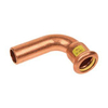 Bonfix Press rk gas manchon coudé 90° 28x28mm gastec 8406563