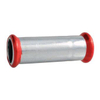 Bonfix press raccord à poussoir en acier galvanisé 15x15mm 8407649