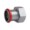 Bonfix Press staalverzinkt vis à douille avec long bi.dr. rp3/4 bix22mm 8407740