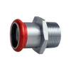 Bonfix PRESS Staalverzinkt puntstuk R1 bux22mm 8407755 Bonfix PRESS Staalverzinkt puntstuk R1 bux22mm 8407755