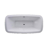Laufen Palomba Baignoire îlot 180x90cm avec panneau Blanc 0084138 Laufen Palomba Baignoire îlot 180x90cm avec panneau Blanc 0084138