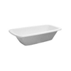 Laufen Palomba bad acryl 180x90cm badrand 4cm wit 0084139 Laufen Palomba bad acryl 180x90cm badrand 4cm wit 0084139