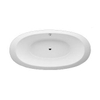Laufen Alessi One bad 203x102cm vaal wit 0084180 Laufen Alessi One bad 203x102cm vaal wit 0084180