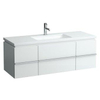 Laufen Case meuble bas pour lavabo 2 portes et 1 tiroir 130x475x45cm v living square lavabo 816435 lime oak 0084235 Laufen Case meuble bas pour lavabo 2 portes et 1 tiroir 130x475x45cm v living square lavabo 816435 lime oak 0084235