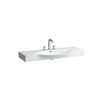 Laufen Palace meubelwastafel 120x51cm 1 kraangat wit 0084288 Laufen Palace meubelwastafel 120x51cm 1 kraangat wit 0084288