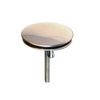 De beer bouchon de trou de robinet 40mm en acier inoxydable 0850152