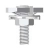 Flamco ClickEasy schuifmoer HBS 8x30 8810032 Flamco ClickEasy schuifmoer HBS 8x30 8810032